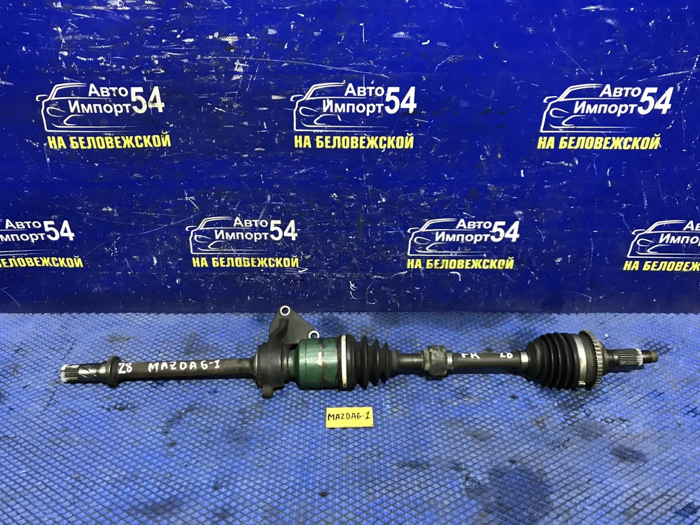 Привод передний правый MAZDA MAZDA6 2003