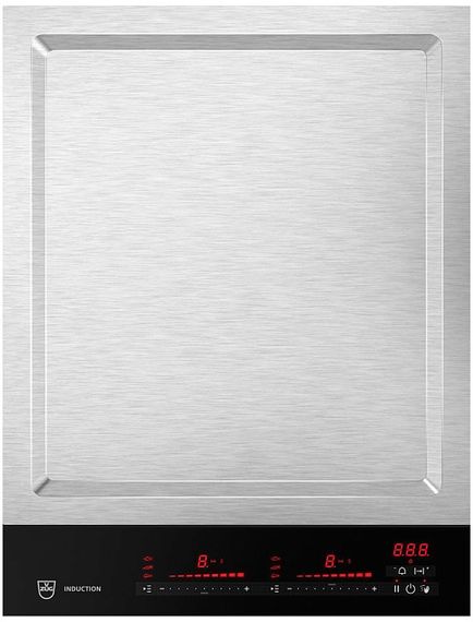 Варочная панель V-ZUG CookTop Teppan Yaki I40 CTI6T-31140