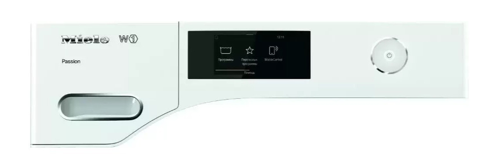 Стиральная машина с сушкой Miele WTW870WPM
