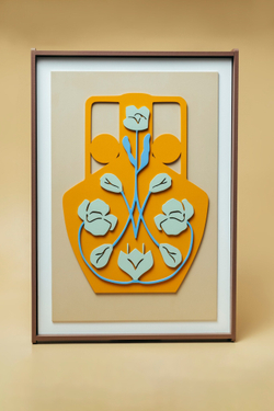 Vase Ваза №2