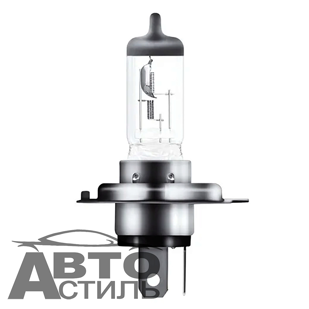 Автолампа H4 24V 75/70W P43t Osram +100% TRUCKSTAR PRO (64196TSP-HCB_ DuoBox) к-т