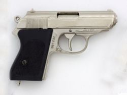 Denix Пистолет Вальтер Waffen-SSPPK