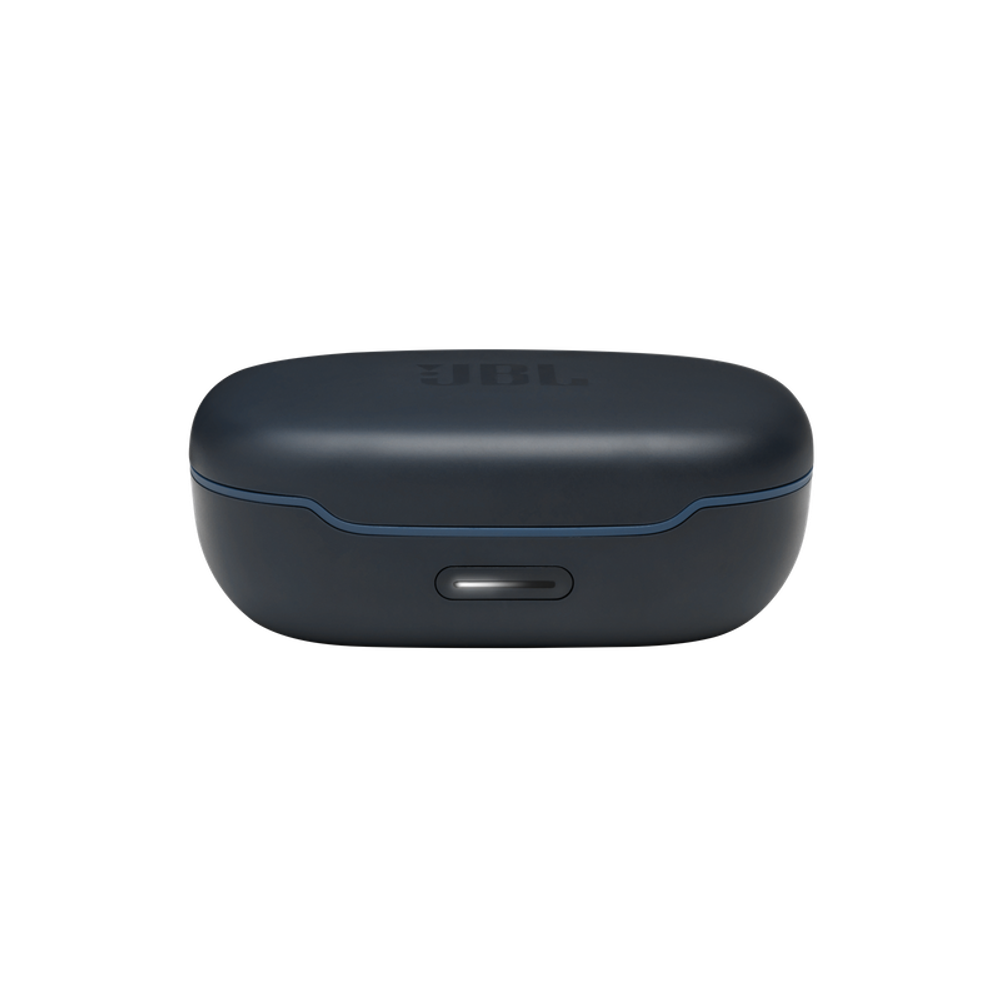 Спортивные беспроводные наушники JBL Endurance Peak II Blue