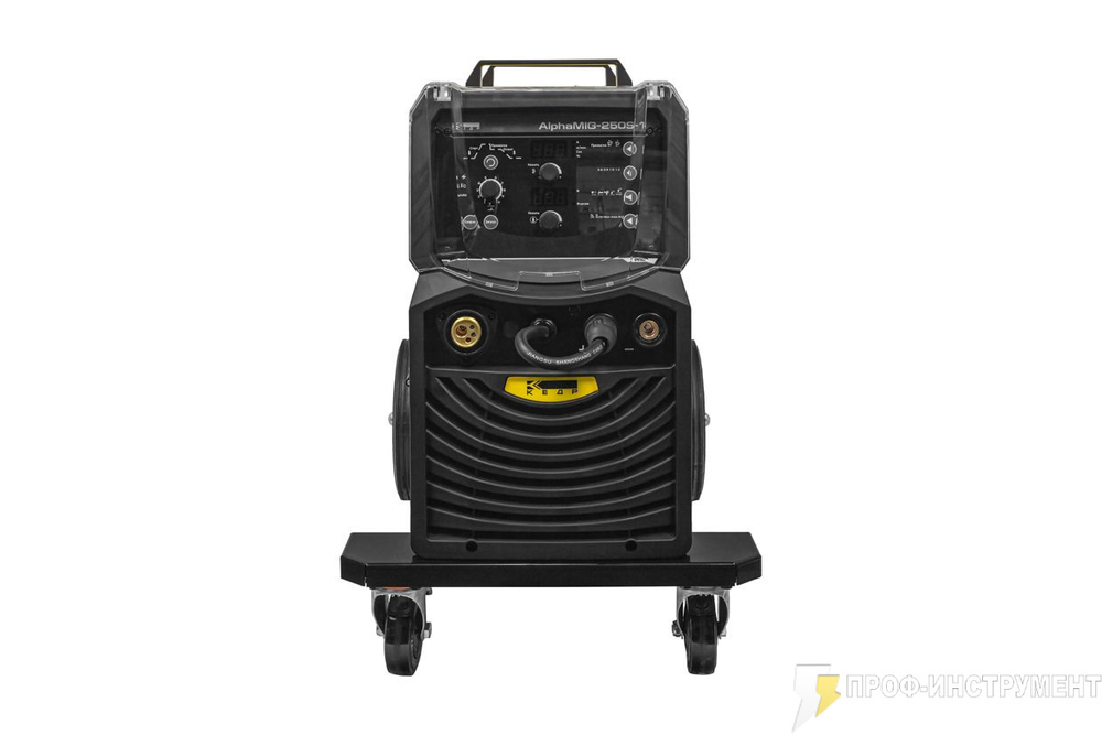 Аппарат сварочный КЕДР AlphaMIG-250S-1