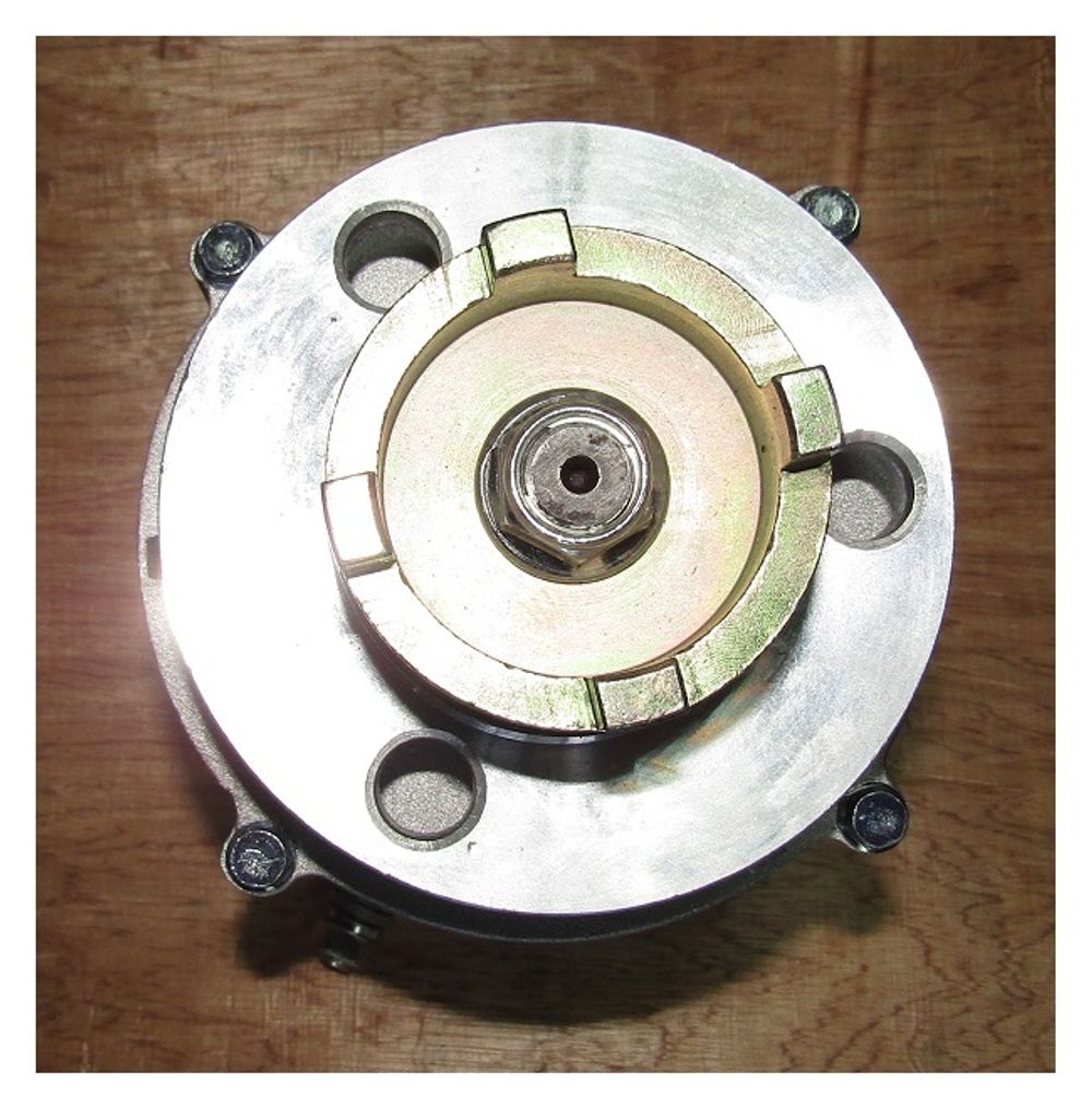 Генератор зарядный SDCE 12V135BZLD2 TDS 454 12VT/Battery charging generator (A774ZL-11-002+A) (JFWZ2811N, 28V,1500W)