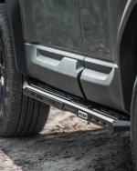 Боковые пороги MEIKA BYD Leopard 5 Леопард боковая подножка