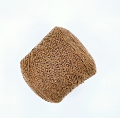 Filedea s.r.l. art Sitar, меринос 90%, кашемир 10%, 400 м в 100 гр , жженая карамель