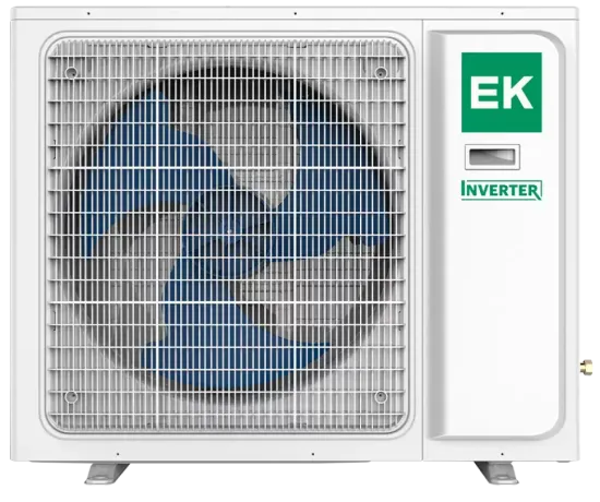 Канальная сплит-система Euroklimat EKDX-70HNN/EKOX-70HNN