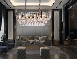 Ambrella Подвесная люстра с хрусталем Traditional TR5199