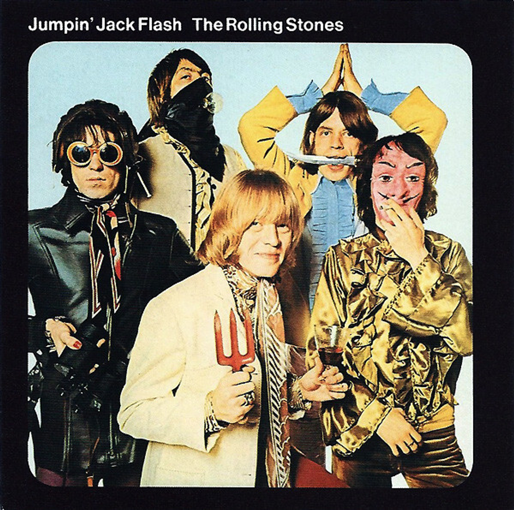 The Rolling Stones / Singles 1968-1971 (9CD Single+DVD)