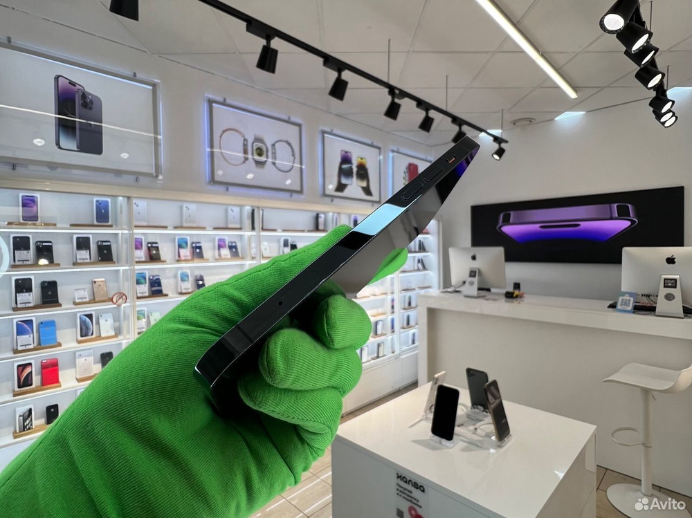 iPhone 12 Pro, 128 ГБ б/у