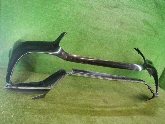 Бампер передний Mercedes GLE V167 (2018-2024) AMG