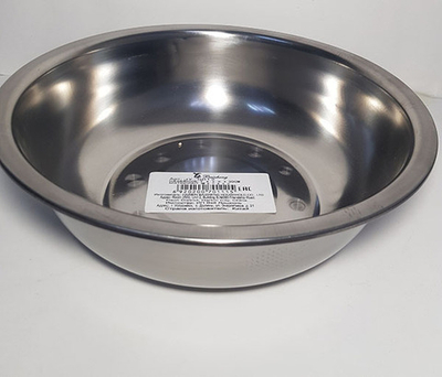 Таз метал. 30см,