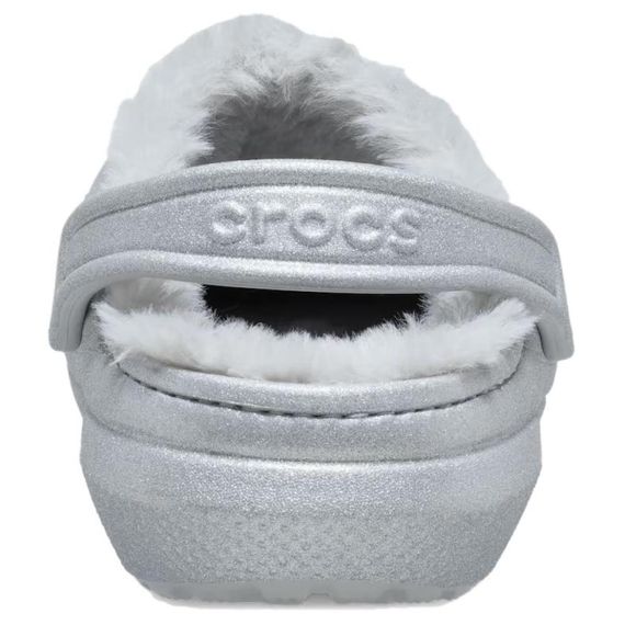 Crocs Classic Clog 'Silver'