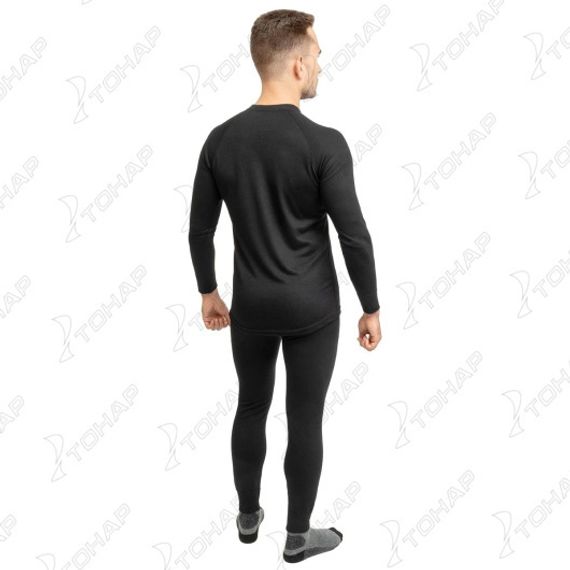 Комплект Tex Thermo Sport, цв.черный р.54-56/182-188, XXL Helios