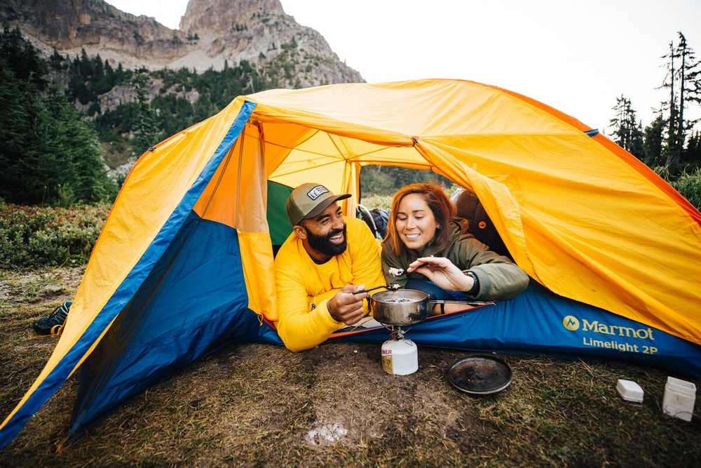 ПАЛАТКА MARMOT LIMELIGHT 3P
