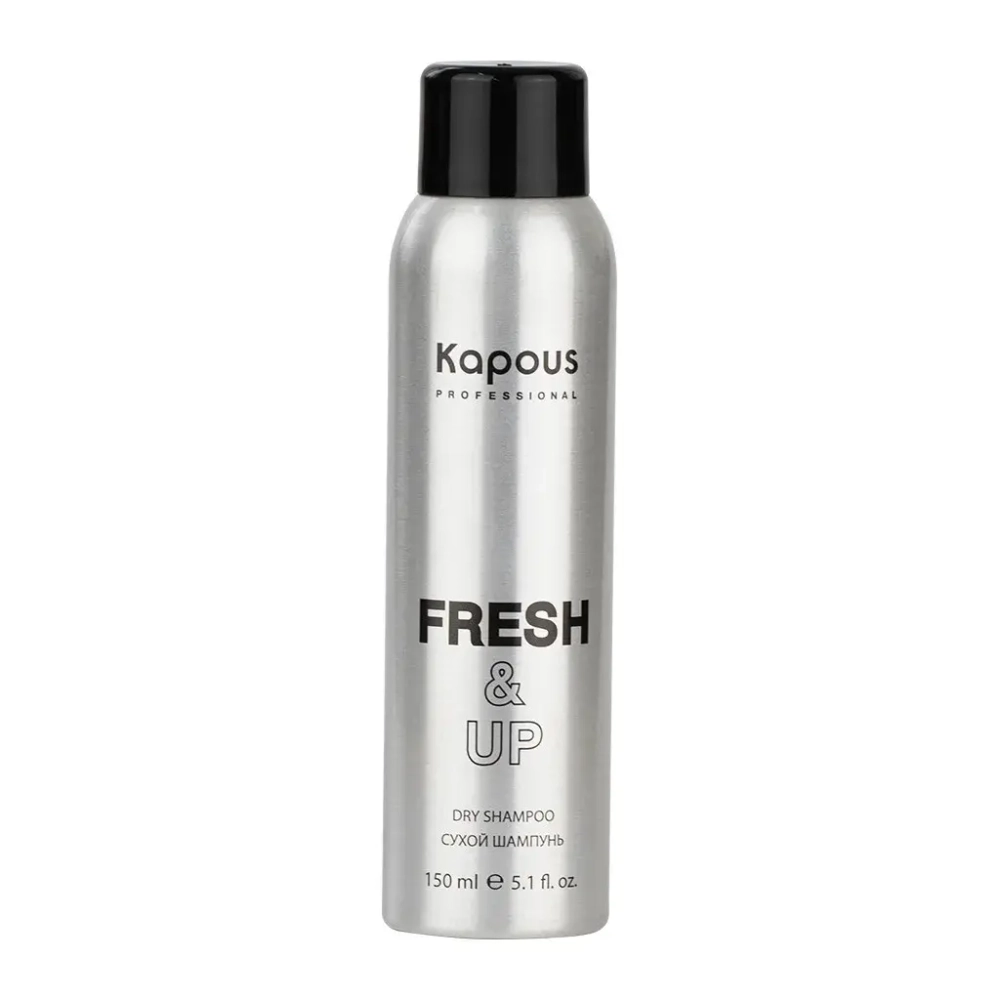 Сухой шампунь для волос «Fresh&Up» Kapous Professional, 150 мл