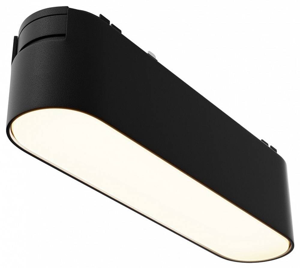 Трековый светильник Maytoni Technical TR080-1-6W3K-B
