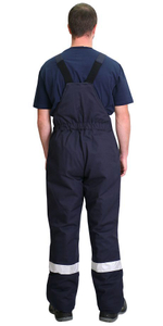 Костюм АНТИСТАТИЧЕСКИЙ утепленный куртка, полукомбинезон