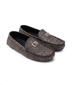 Мокасины Dolce & Gabbana - коричневый(A50597 AJ699)