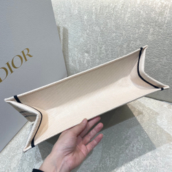 Christian Dior Book Tote 42 cm