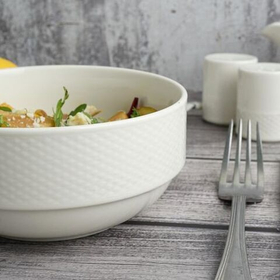 Салатник 15 см,фарфор "NOBLE" серия "IMPRESS"