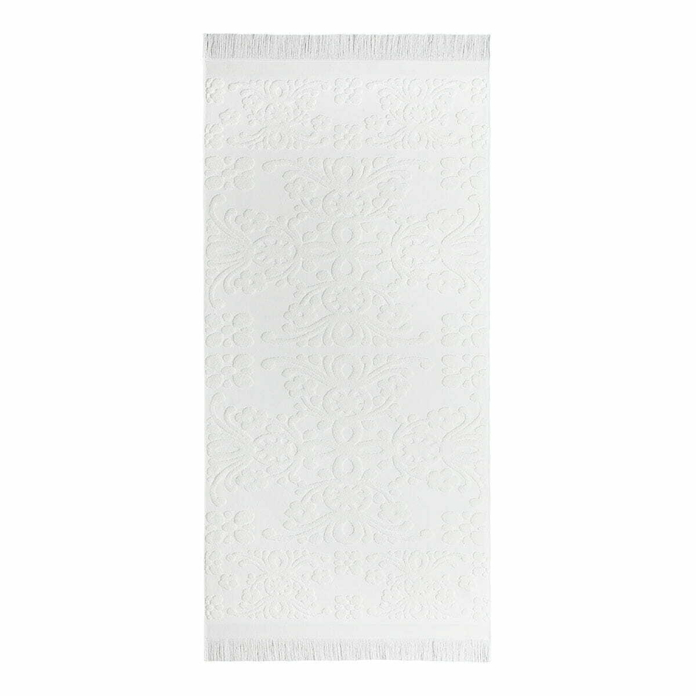 Полотенце 50х90 Arya home Isabel Soft экрю