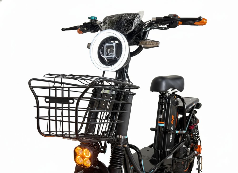 Электровелосипед WENBOX W24 PRO 1000W (60V/21Ah) фото №11