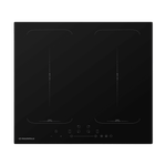 Индукционная варочная панель с двумя Flex Zone и Booster MAUNFELD EVI.594-FL2-BK