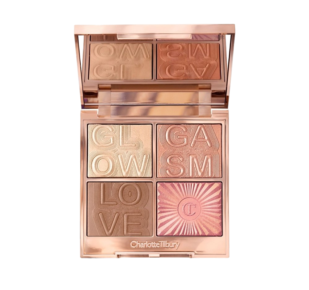 Charlotte Tilbury Glowgasm Face Palette