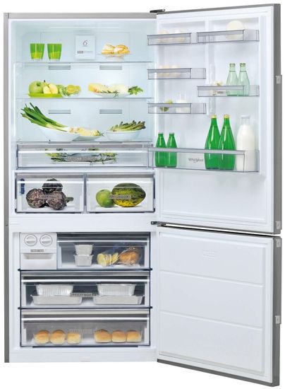 Холодильник Whirlpool W84 BE72 X