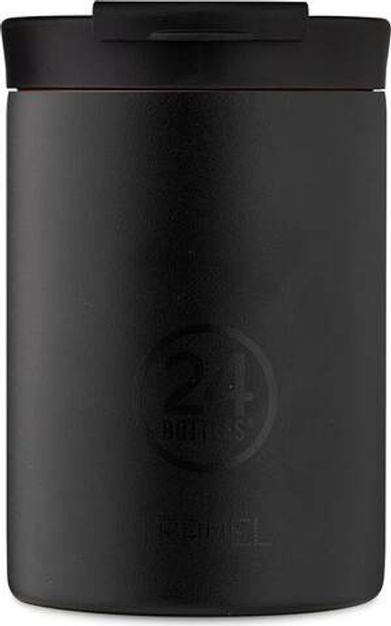 Термокружка 24bottles, travel tumbler basic, нержавеющая сталь · арт. fabr 406