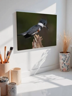 Картина на стену 40 X 50 Птица