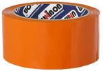 Упаковочная КЛ UNIBOB 400, 48мм х 66м, 40 мкм, оранжевая (6/36шт)