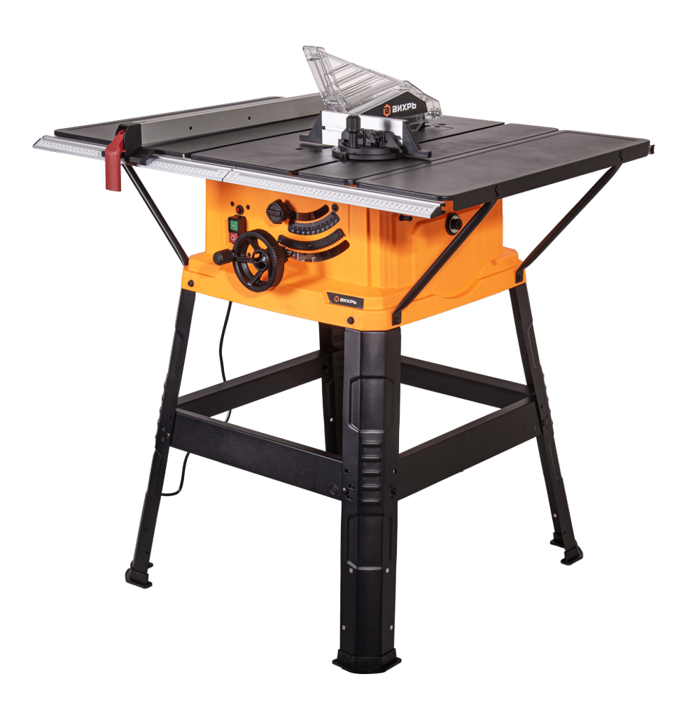 Станок распиловочный циркулярный ЦРС-255 Вихрь