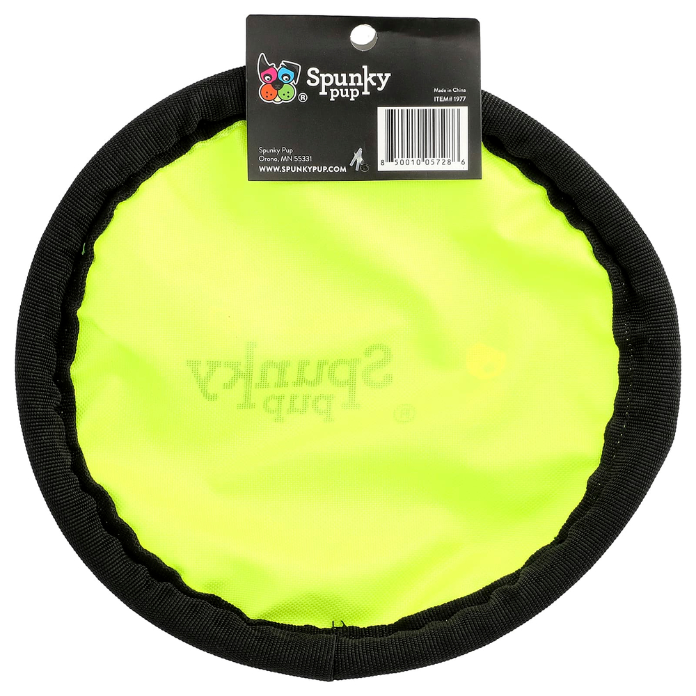 Spunky Pup, Sunky Soft Disk, 1 шт.