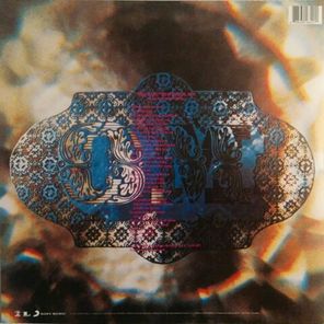 Jimi Hendrix / Rainbow Bridge - Original Motion Picture Sound Track (LP)