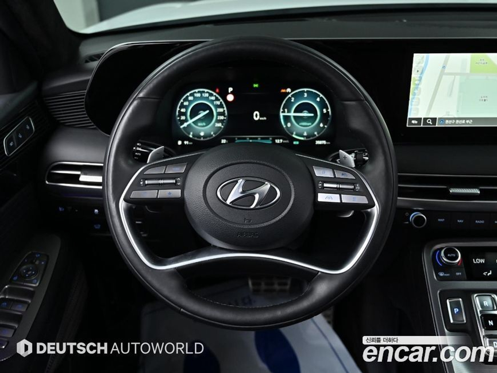 Hyundai The New Palisade Дизель 2.2 2WD (06.2022)