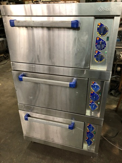 Шкаф жарочный Abat ШЖЭ-3-К-2/1 Б/У