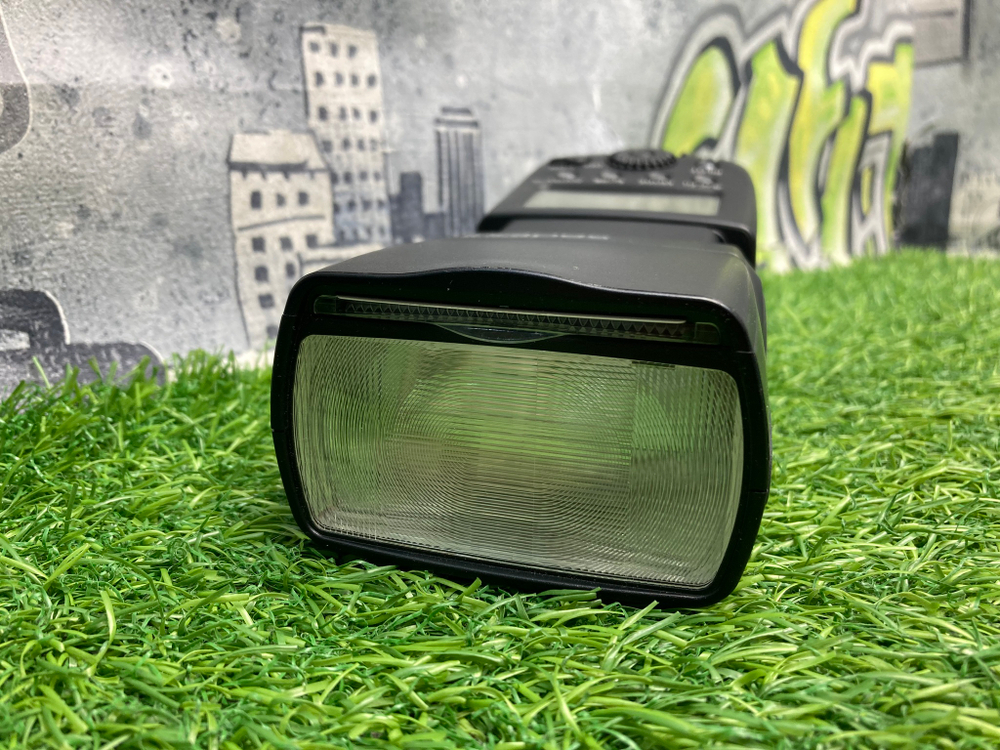 Canon Speedlite 580EX II