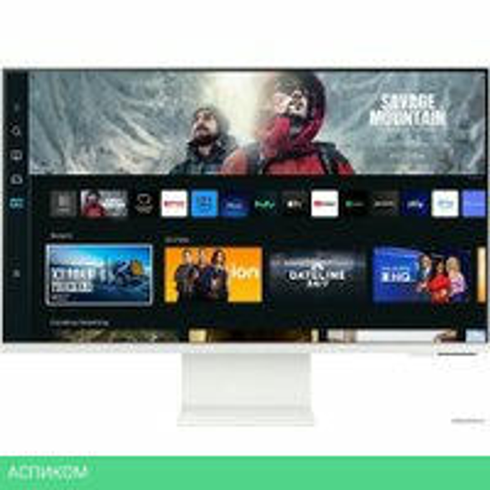Smart монитор Samsung Smart M8 LS32CM801UUXDU