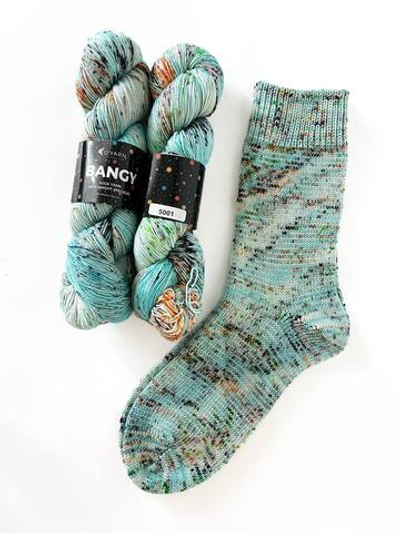 Пряжа O'Yarn BANGY, 500г