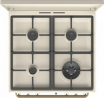 Комбинированная плита Gorenje GKS6C71CLI