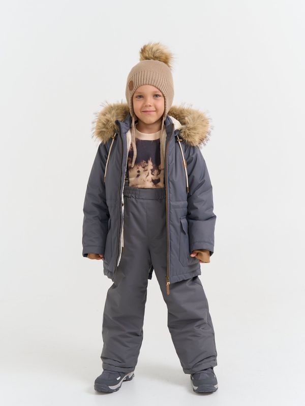 Полукомбинезон зимний 