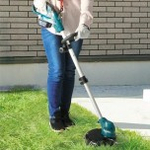 Триммер аккумуляторный MAKITA UR 100 DWAEX UR100DWAEX