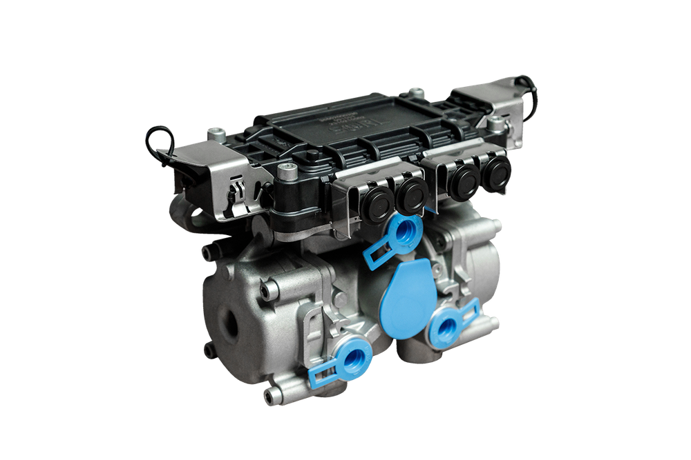 ЭБУ ABS прицепа 4S/3M, 12V (4005000830) SORL