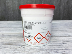 GREASE MAT СREAM жир-крем NEUTRO/БЕСЦВЕТНЫЙ (розлив) 100г