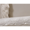 Постельное белье DIAMANT бежевый с кружевом TIVOLYO HOME Турция