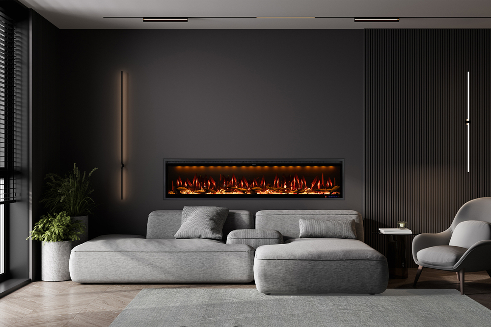 Очаг Mercury 50 LED RF