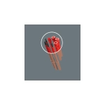 Ключ для распределительных шкафов Kraftform Kompakt 98 DK WERA 05003462001